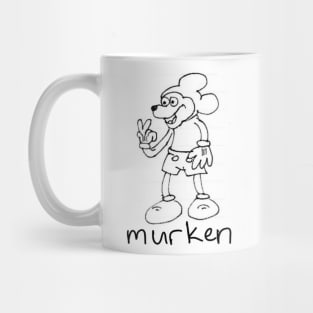 Murken Morse Mug